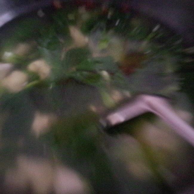 上海青豆腐湯的做法 步骤2