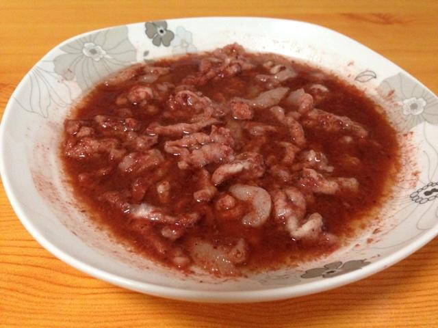 下飯神菜溫州蝦子肉∼（蝦子醬蒸肉）的做法 步骤4