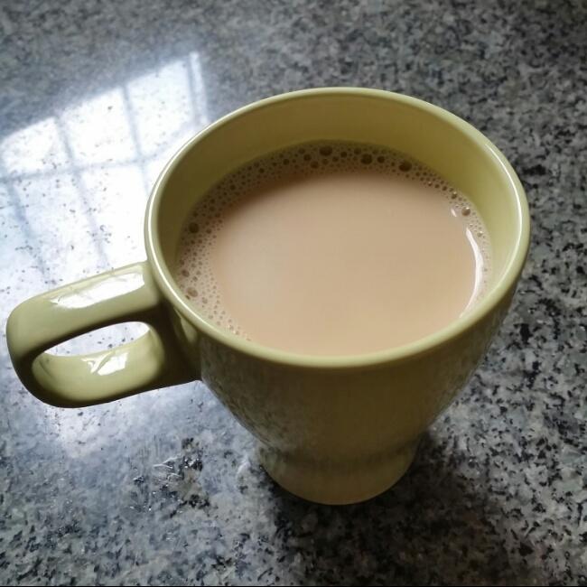 K式奶茶的做法 步骤8