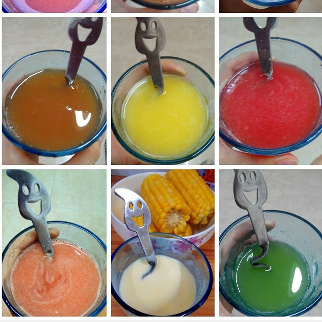 各種DIY果汁的做法 步骤11