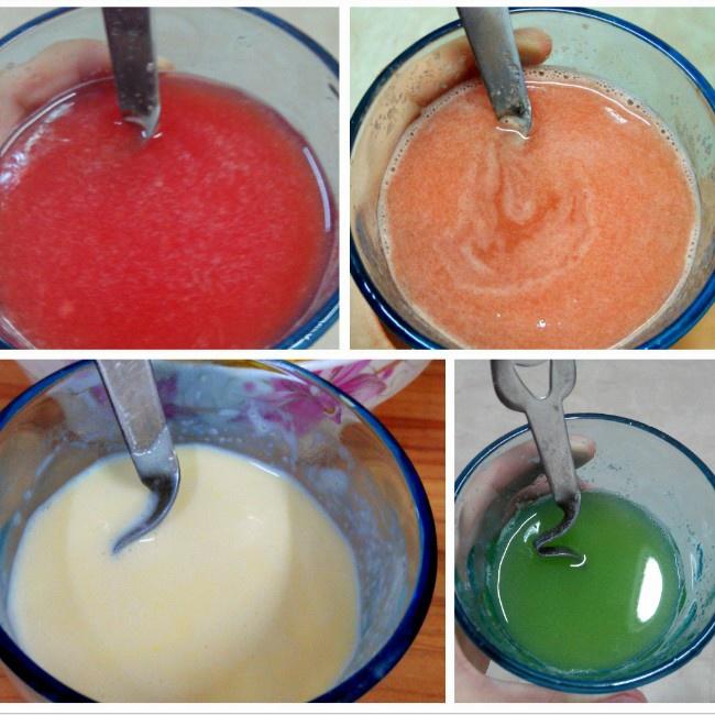 各種DIY果汁的做法 步骤10