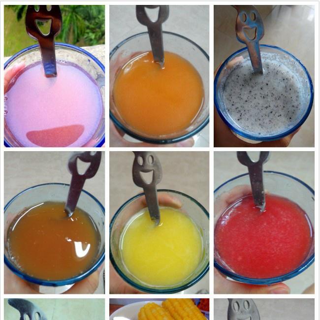 各種DIY果汁的做法 步骤12