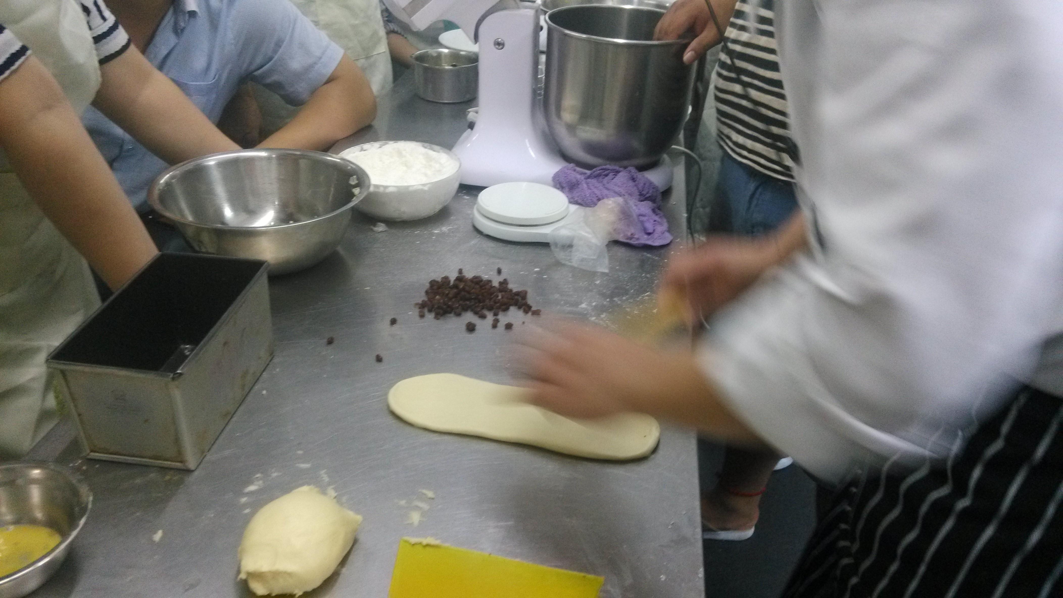 紅豆土司面包的做法 步骤4