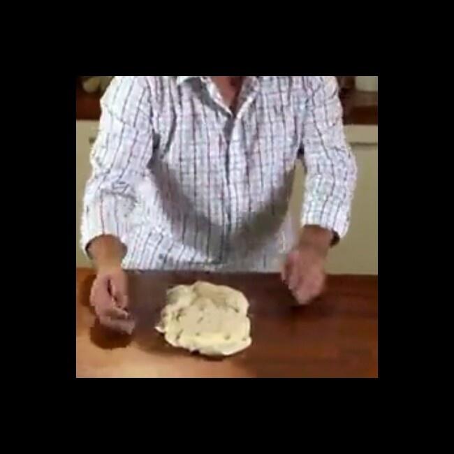 英式大圓面包Blommer.From BBC food.的做法 步骤7
