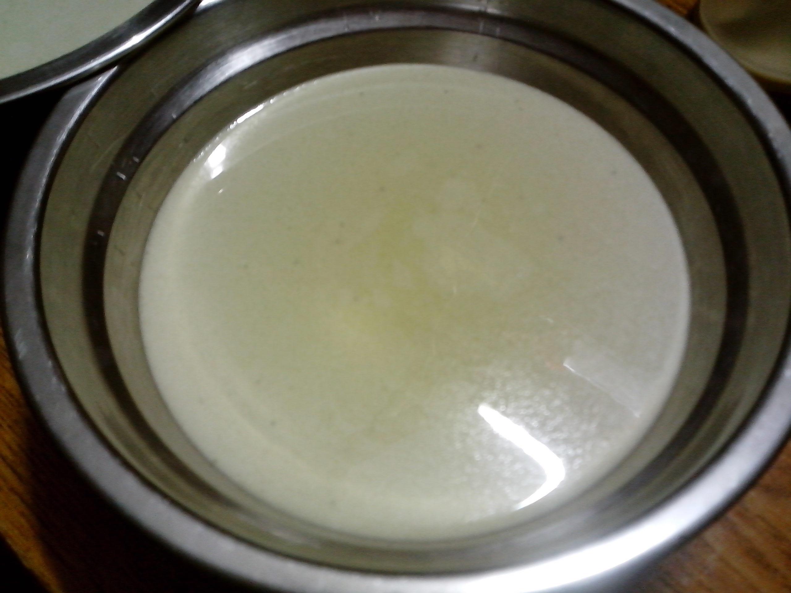 紅豆抹茶冰皮月餅的做法 步骤4