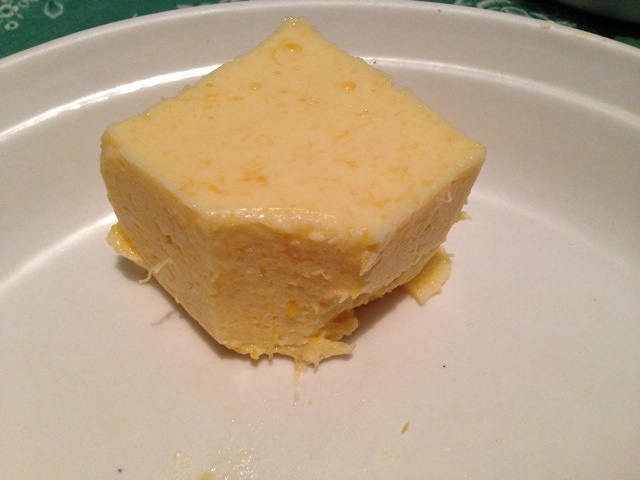 酸奶酪芒果布丁的做法 步骤3