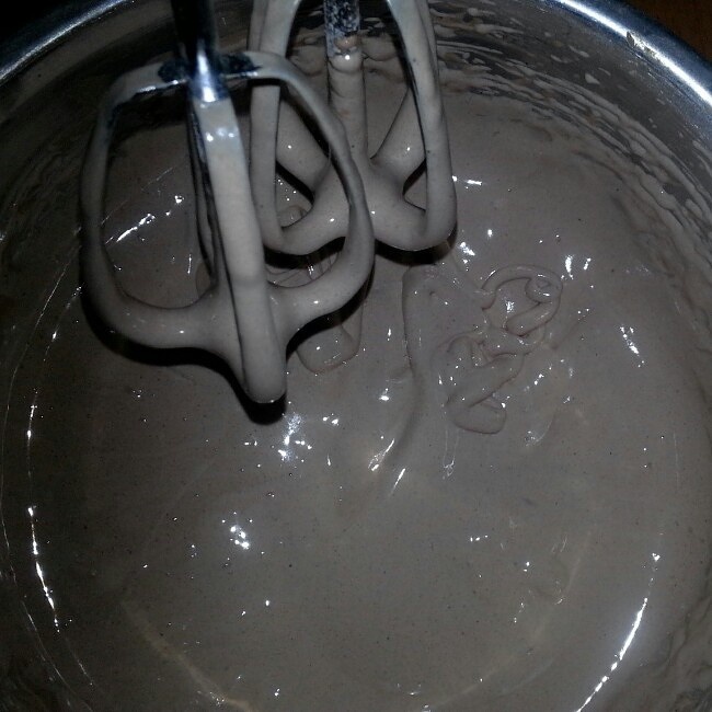 巧克力海綿蛋糕簡單易學版（獨家）的做法 步骤4