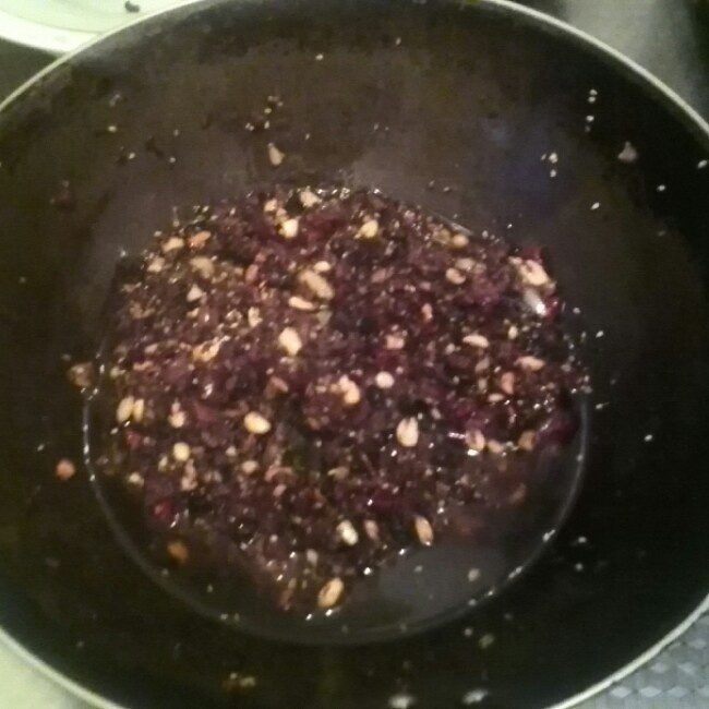 香菇牛肉醬的做法 步骤5