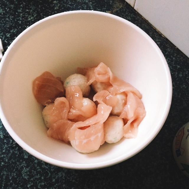 芙蓉魚湯（電飯煲版）的做法 步骤2