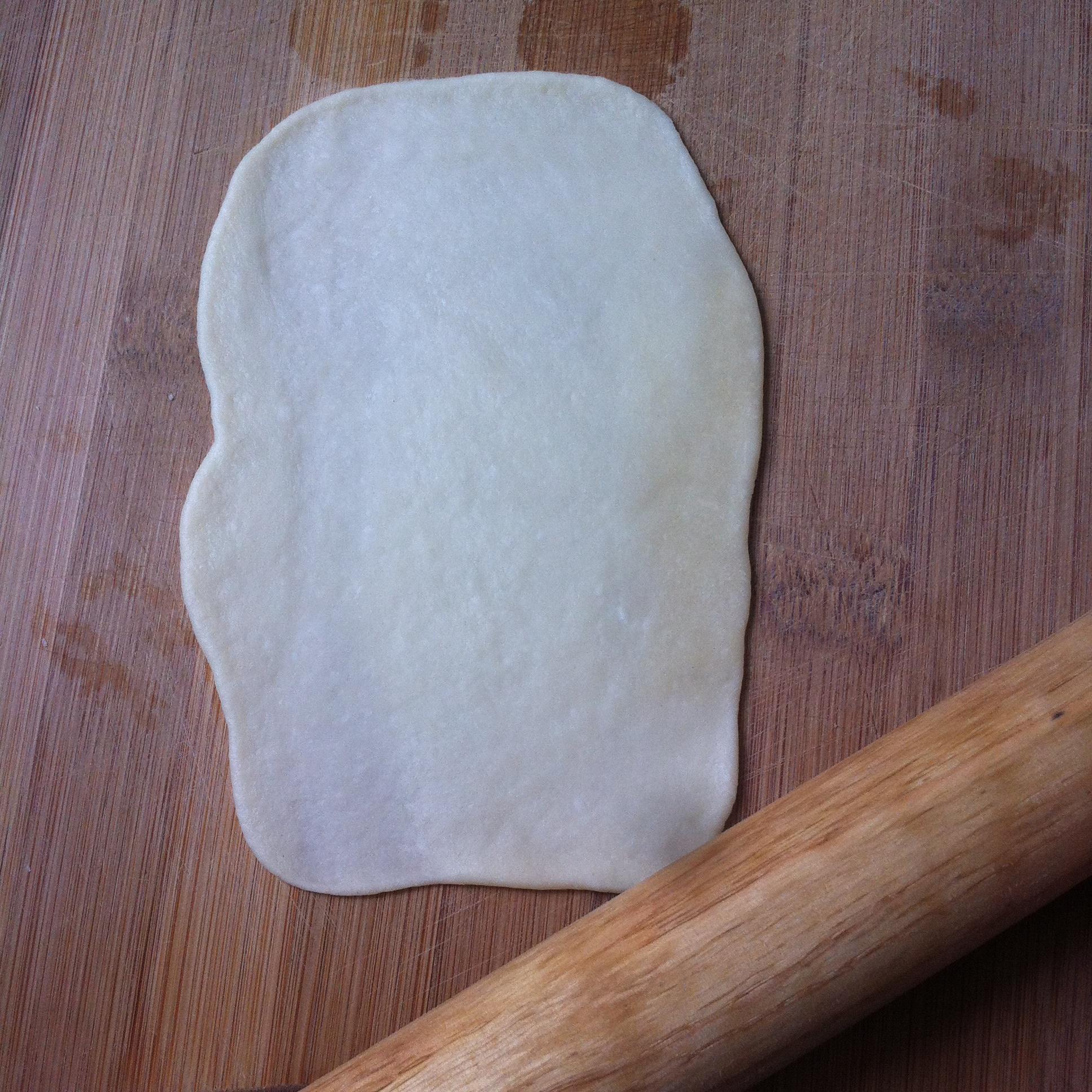 毛毛蟲椰蓉面包的做法 步骤5
