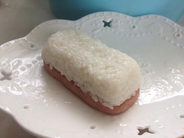 米飯三明治的做法 步骤2