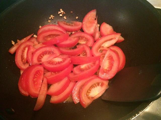 營養、健康、易做的番茄炒蛋（適合家有小朋友的，非常好下飯）的做法 步骤8