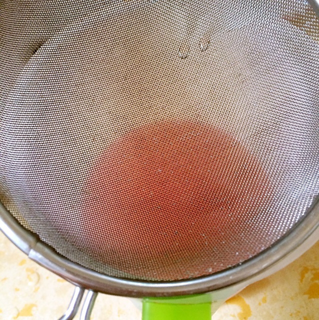 石榴果汁的做法 步骤2