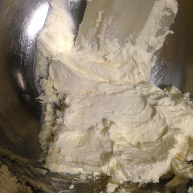 凍慕斯配重乳酪的做法 步骤4