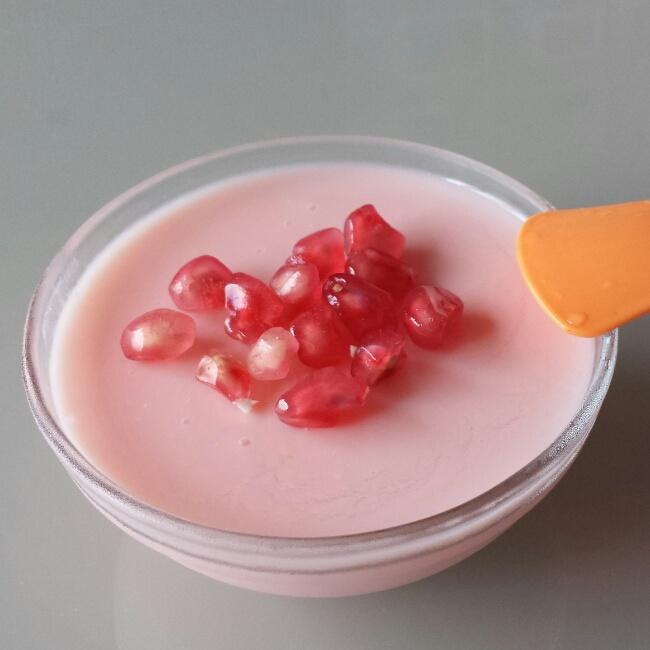 QQ糖草莓布丁的做法 步骤6