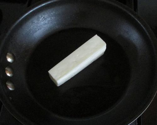 鍋塌奶酪-三明治的做法 步骤1