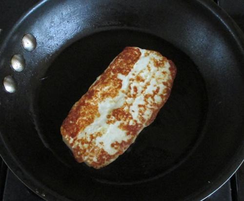 鍋塌奶酪-三明治的做法 步骤3