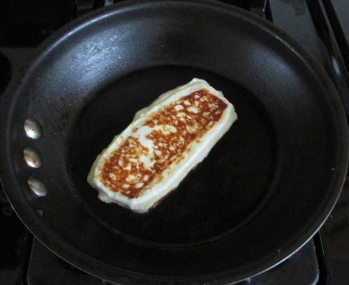鍋塌奶酪-三明治的做法 步骤2
