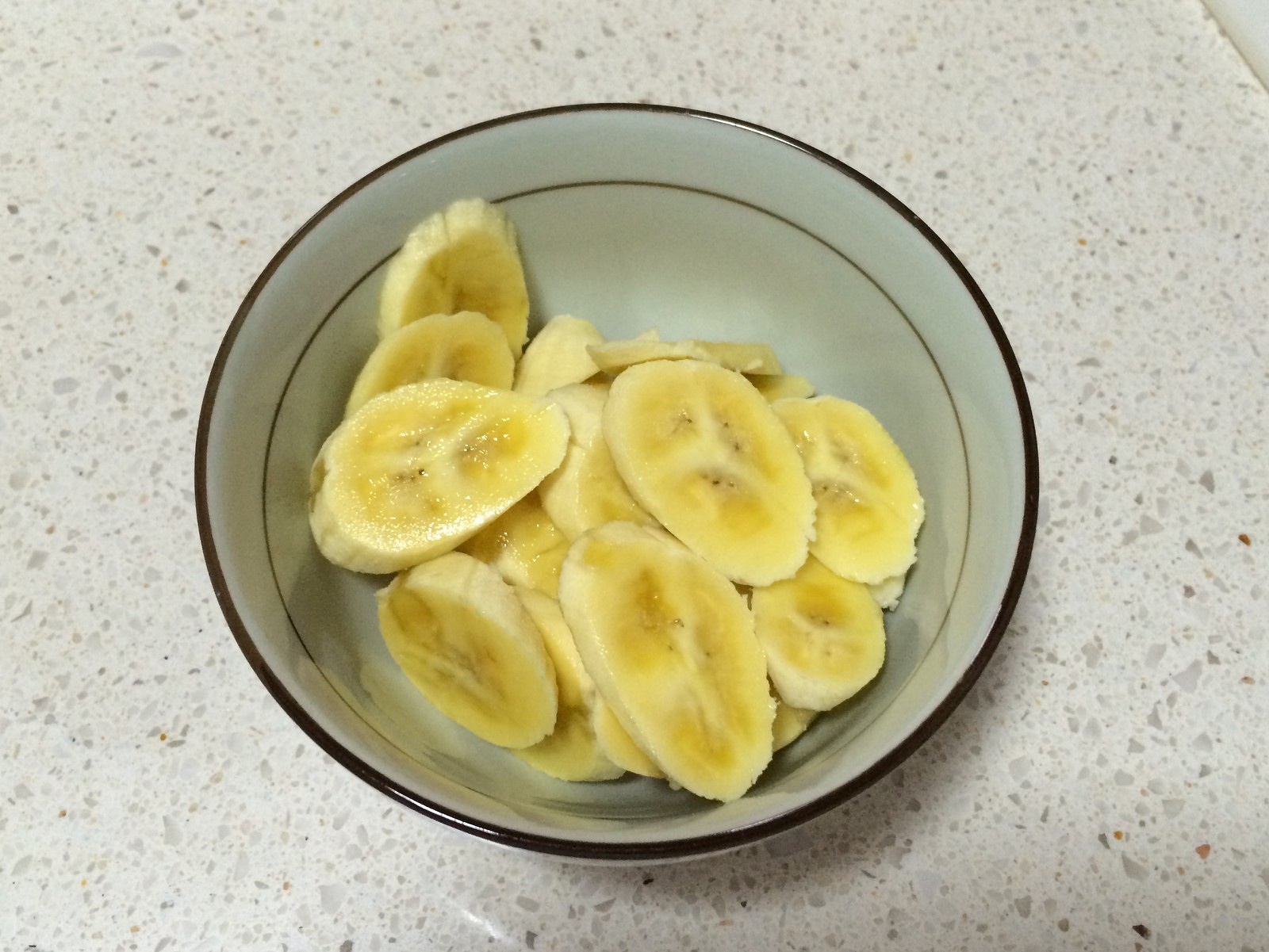 《昨日的美食》之香蕉優格的做法 步骤4