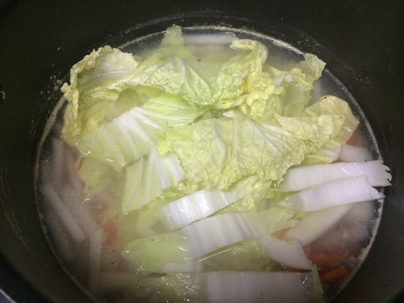 《昨日的美食》之蔬菜雜煮的做法 步骤10