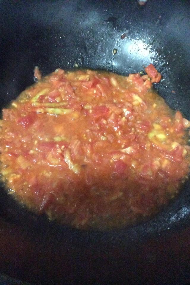 開胃西紅柿湯的做法 步骤3