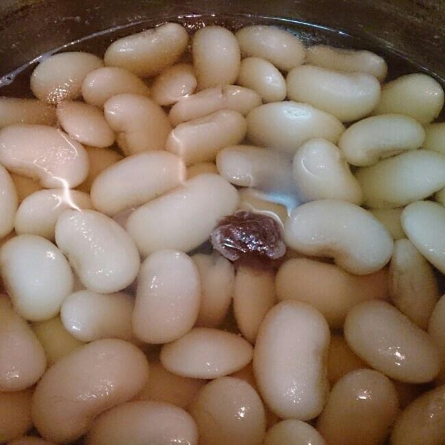 日式煮甜扁豆（高壓鍋版）的做法 步骤5