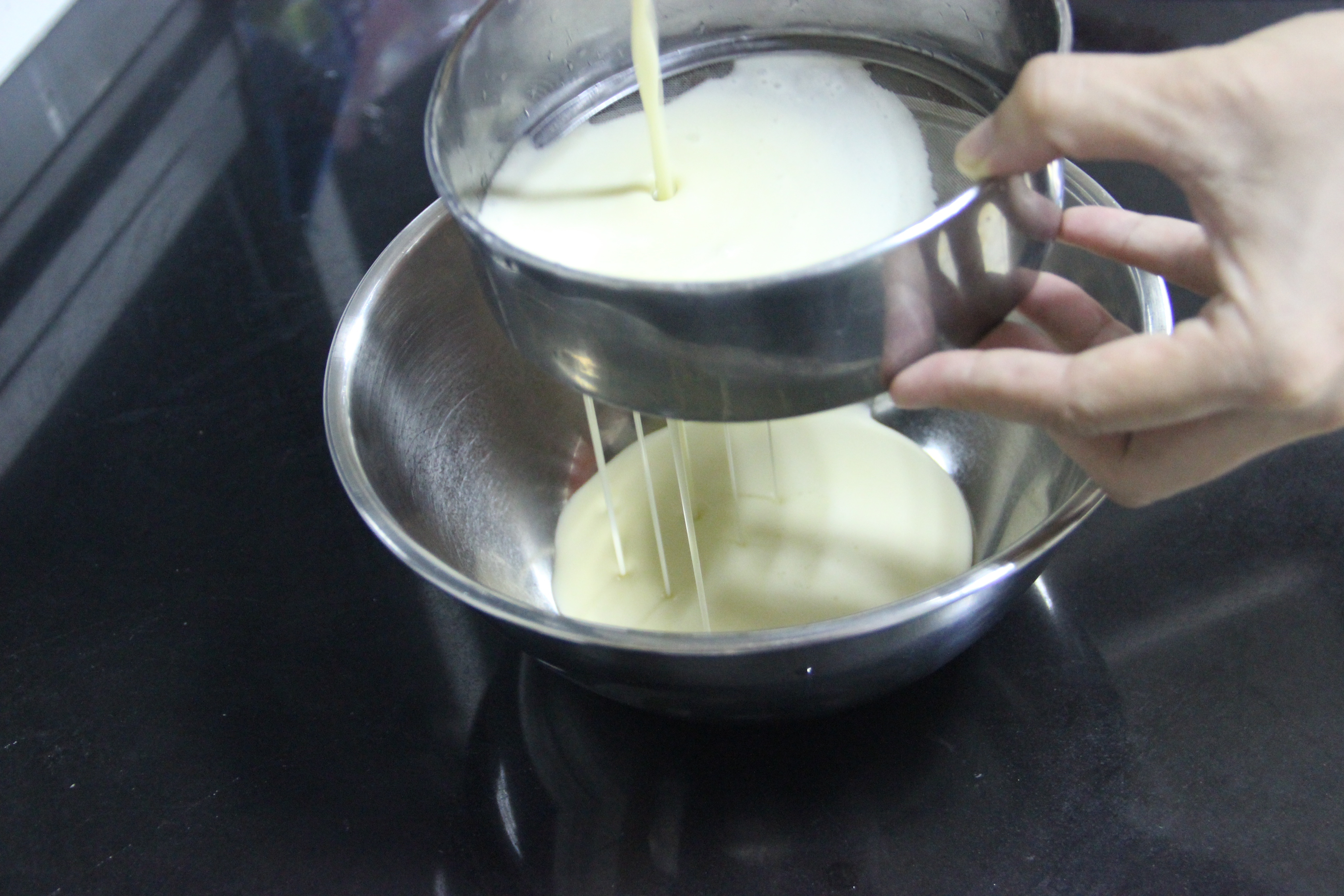 奶酪布丁的做法 步骤8