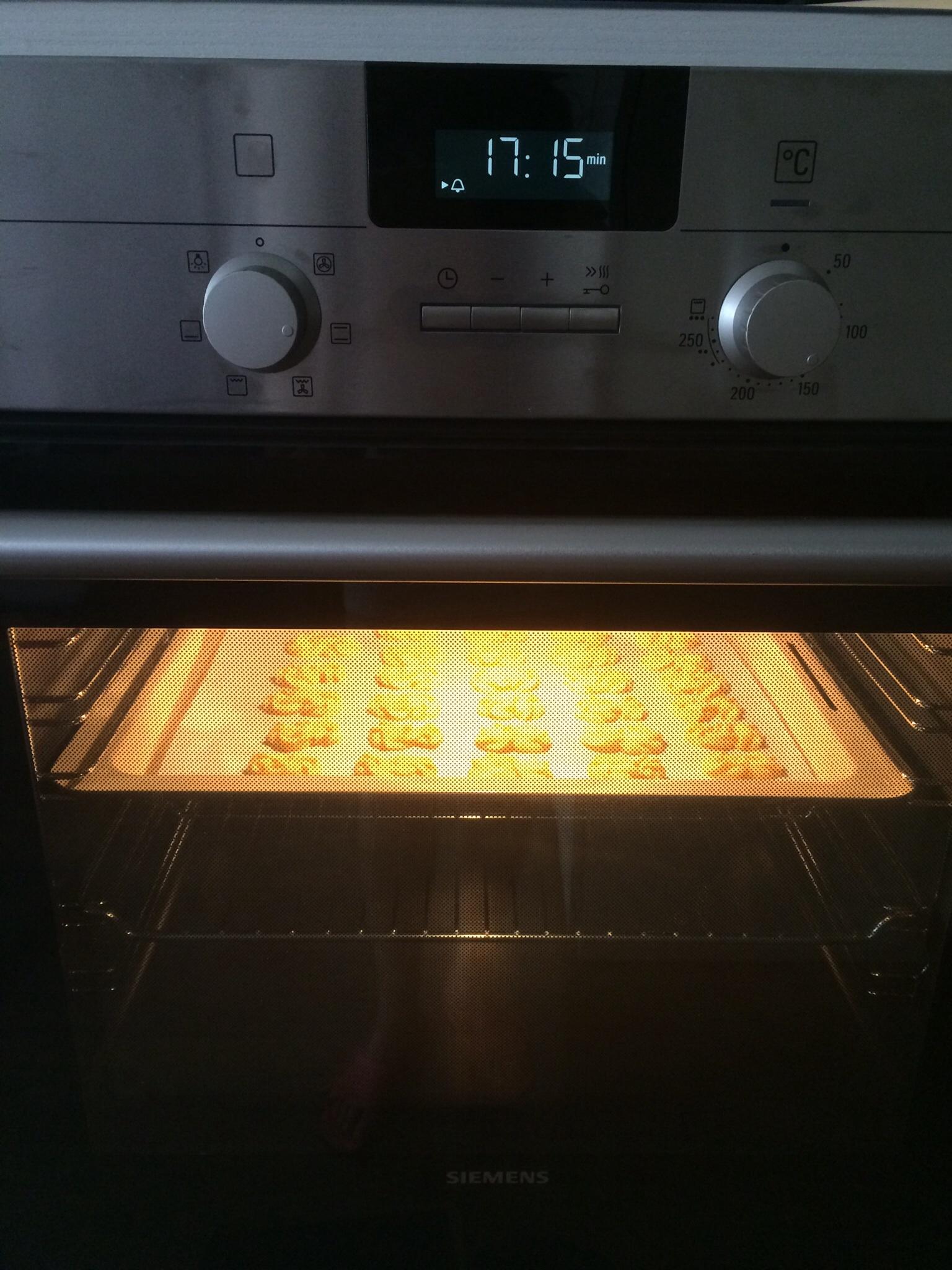 Polenta biscuits---玉米酥餅的做法 步骤8
