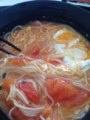 西紅柿雞蛋面的做法 步骤5