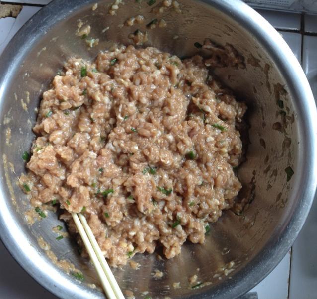 【中秋美食】蘇式小鮮肉月餅的做法 步骤2