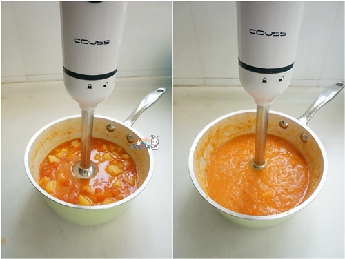 番茄濃湯的做法 步骤4