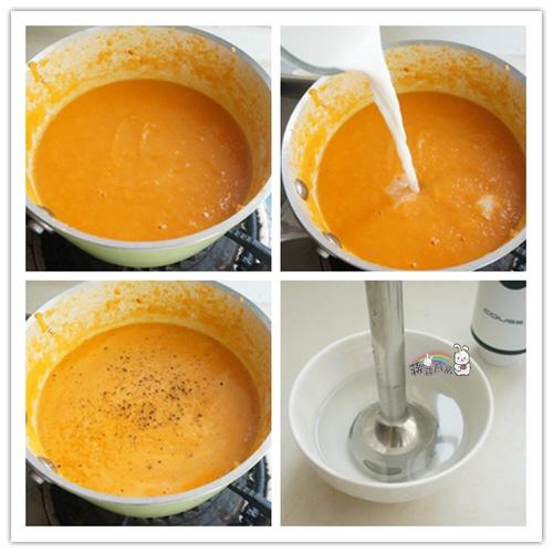 番茄濃湯的做法 步骤5