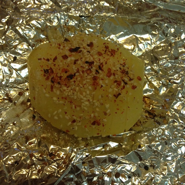 烤土豆（超級簡單版）的做法 步骤1