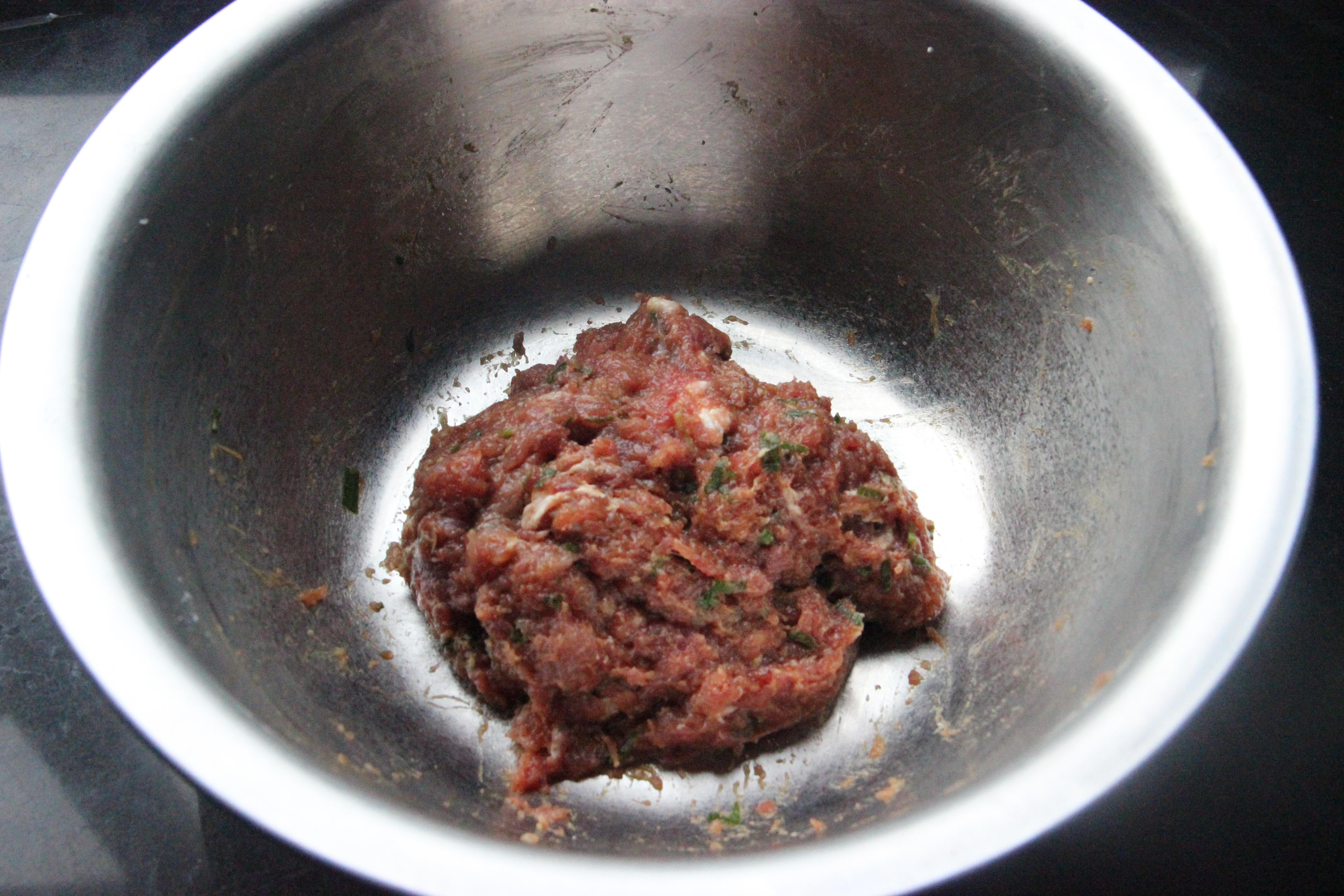 蘇式鮮肉月餅的做法 步骤2