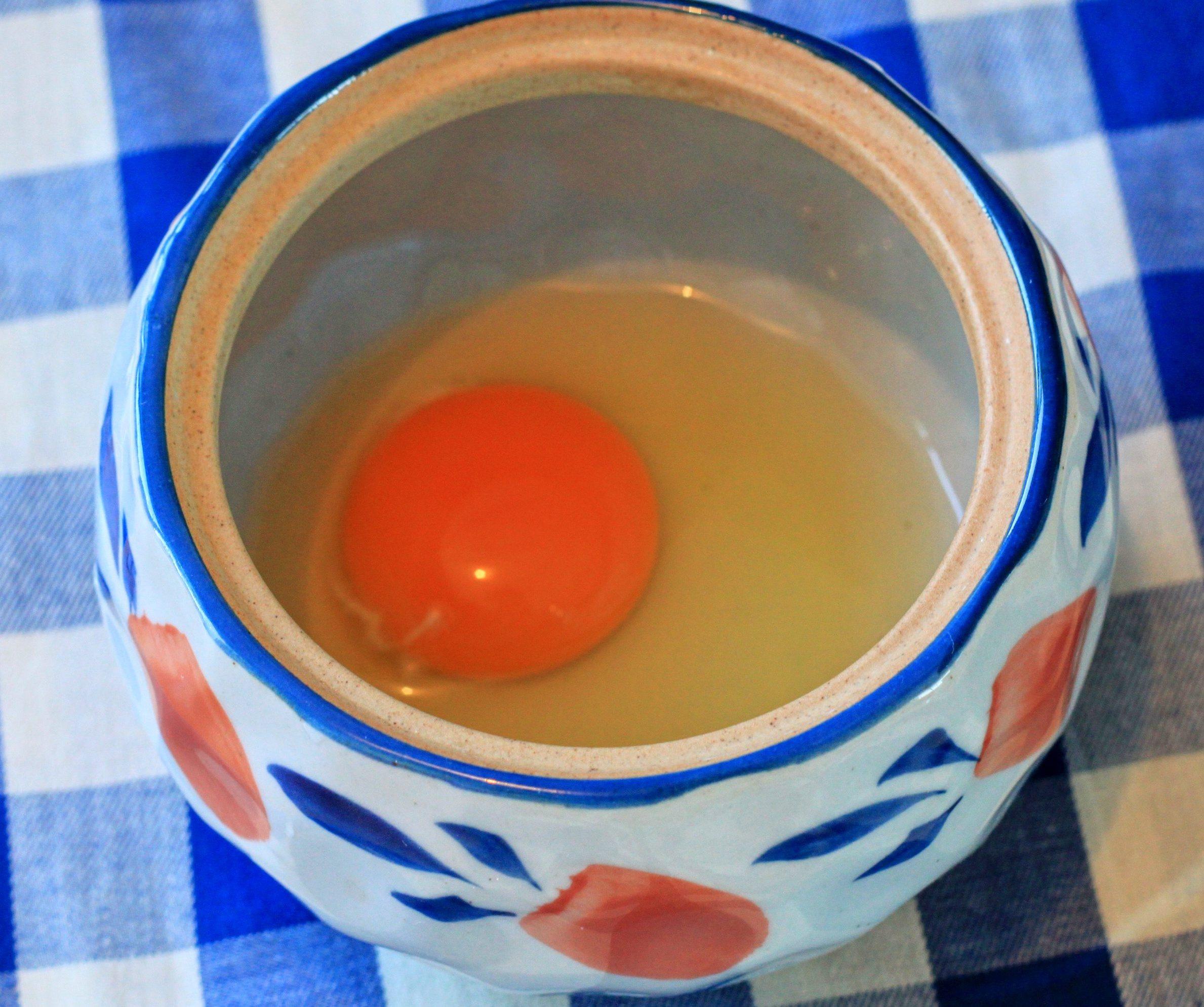 教你沖一碗酒釀蛋花湯的做法 步骤1