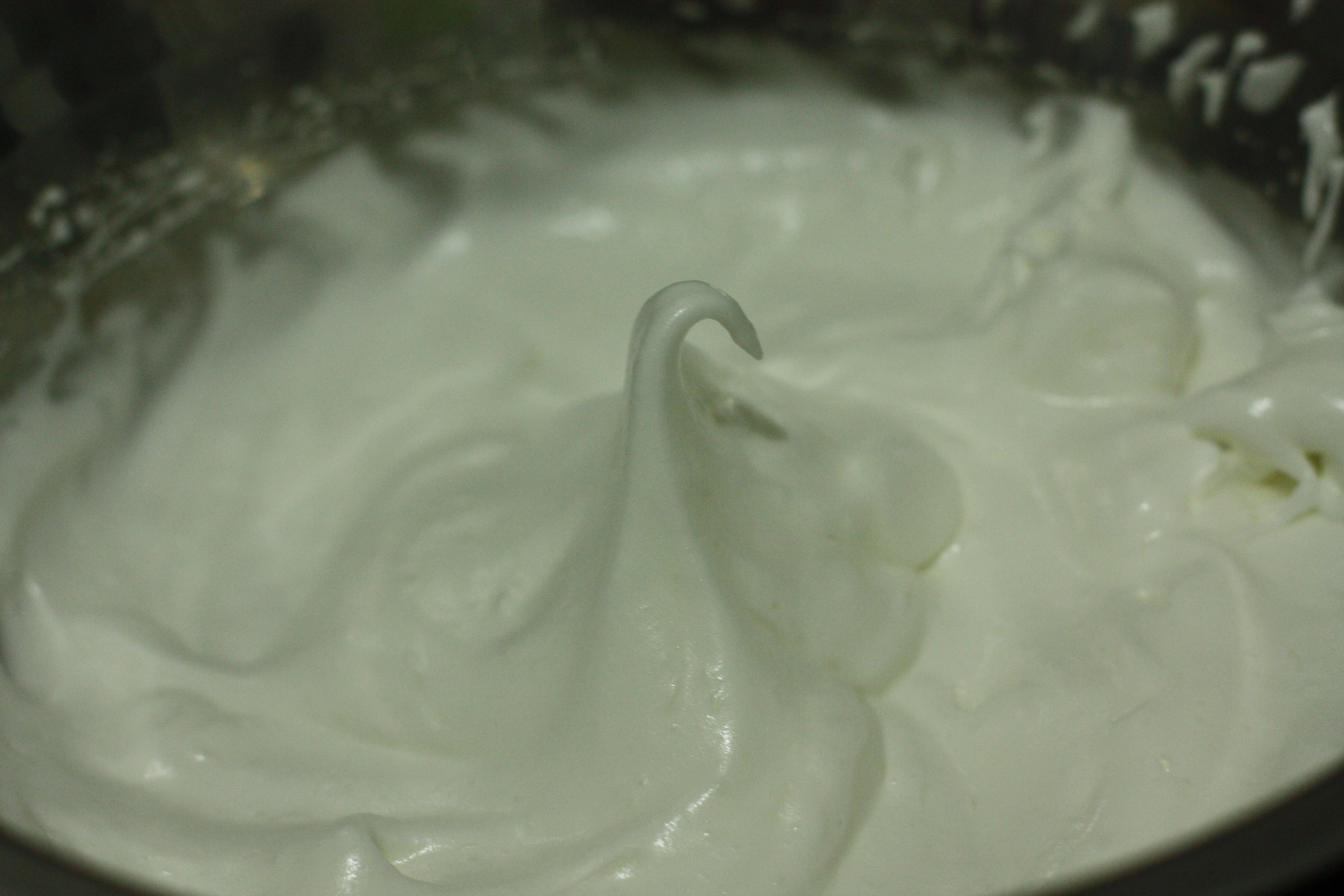 誘人的濃郁奶香---乳酪蛋糕的做法 步骤5
