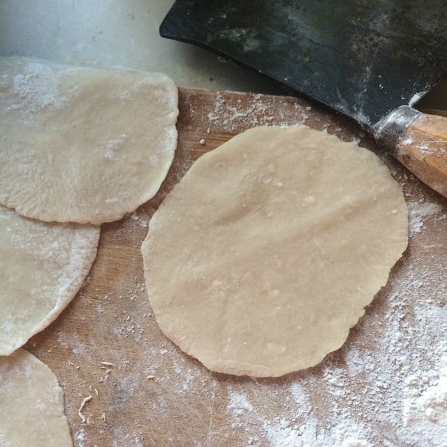 燙面包子（絞瓜豬肉）的做法 步骤8