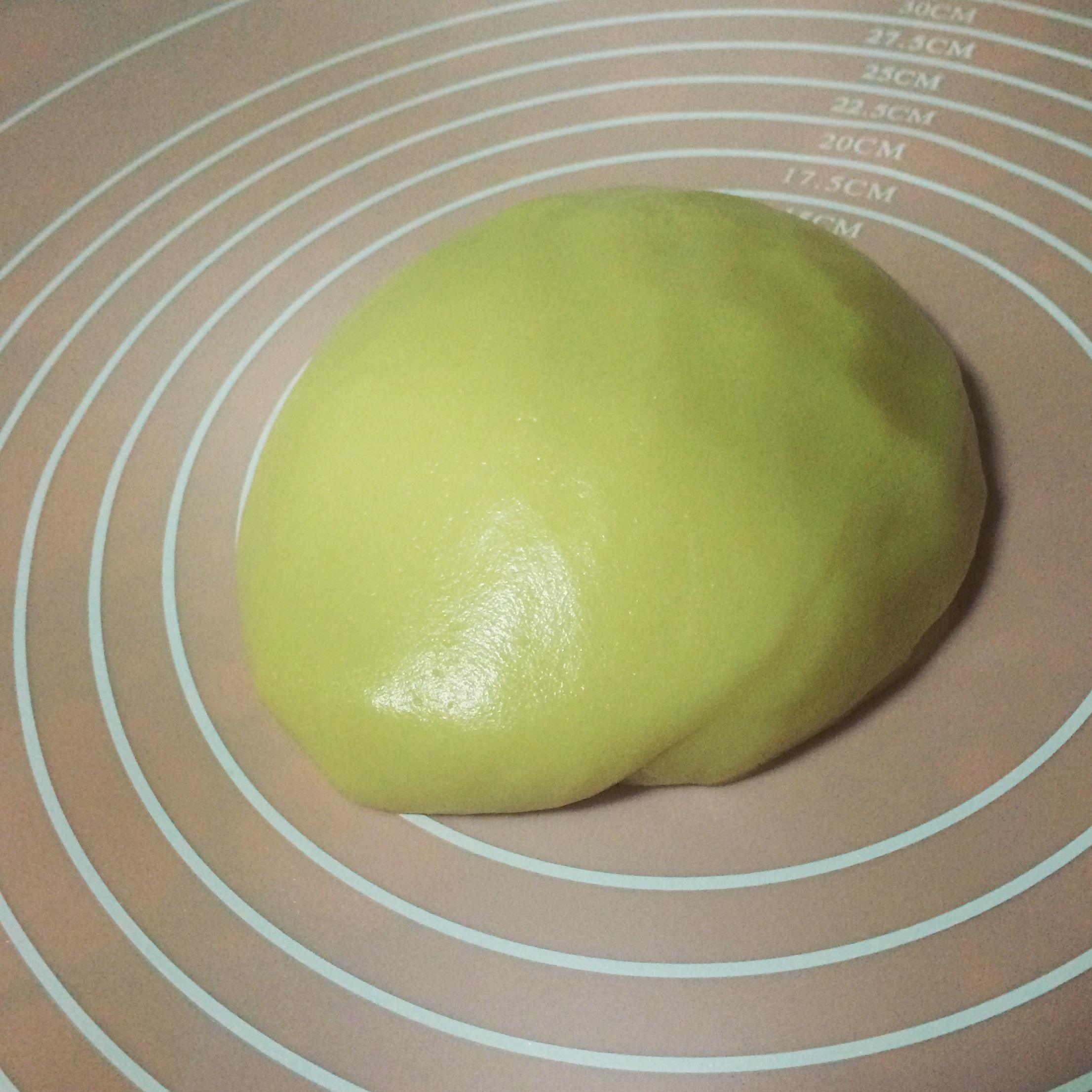 超級簡單廣式月餅 。不黏手！的做法 步骤3