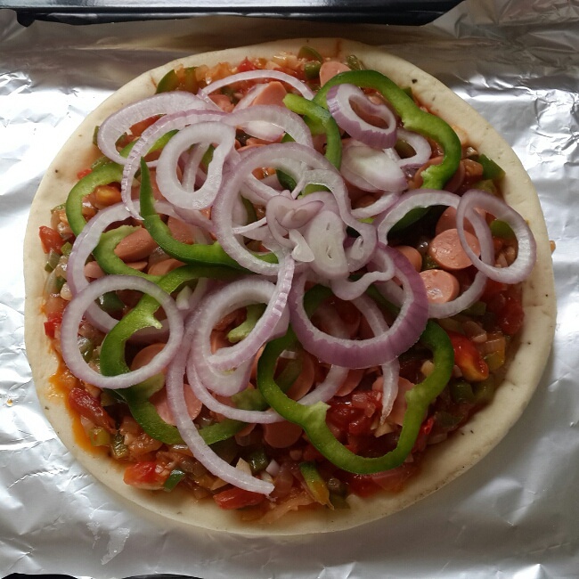 超簡單美味披薩的做法 步骤3