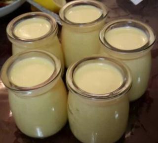 芒果 牛奶布丁的做法 步骤6