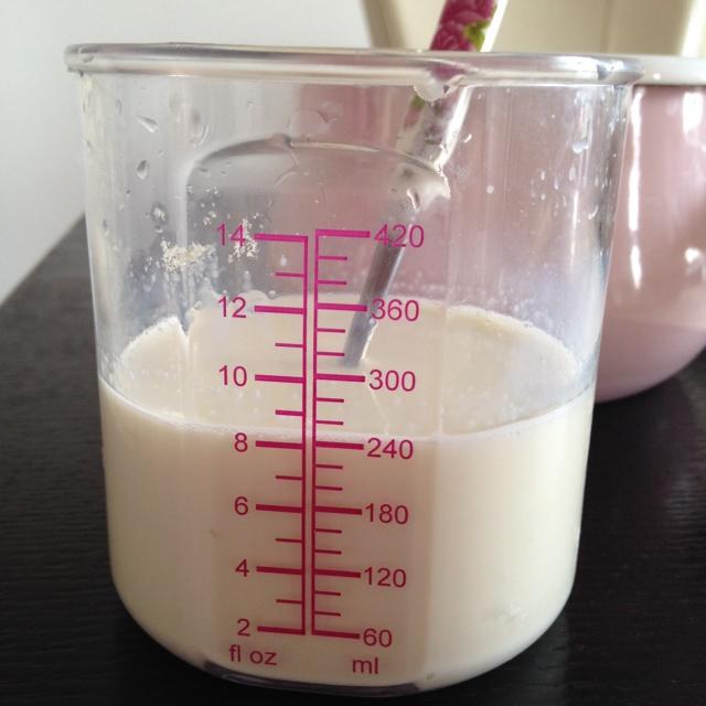 馬蹄牛奶布丁（10M+）的做法 步骤2