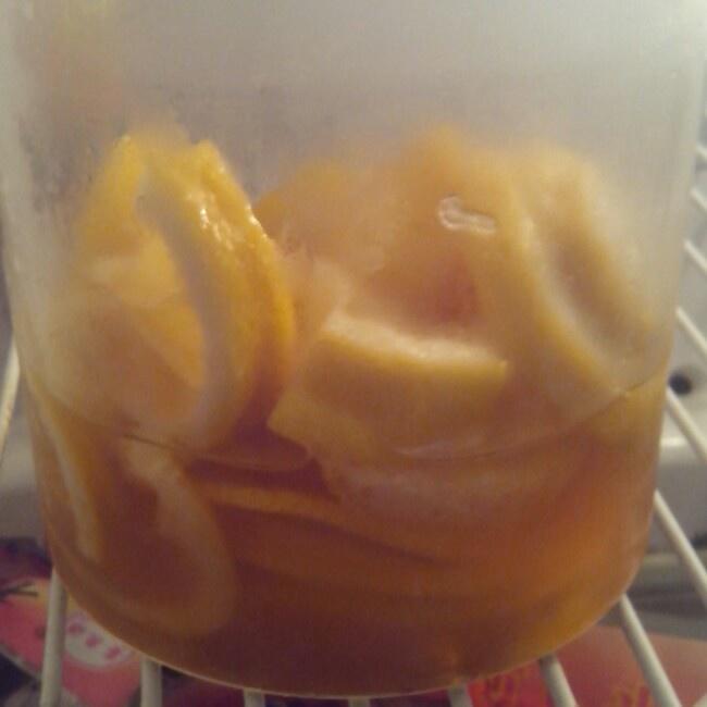 瘦身檸檬蜂蜜水∼的做法 步骤2