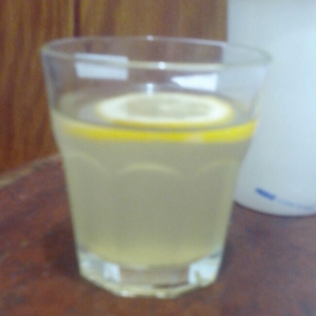 瘦身檸檬蜂蜜水∼的做法 步骤3