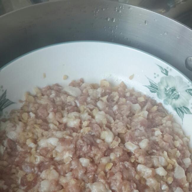 蘿卜干蒸豬肉的做法 步骤9