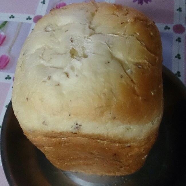 面包機版面包的做法 步骤4