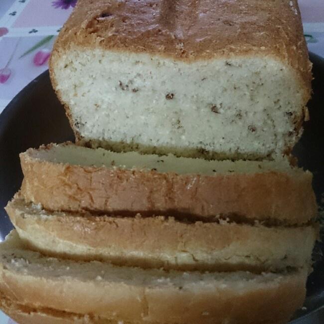 面包機版面包的做法 步骤5