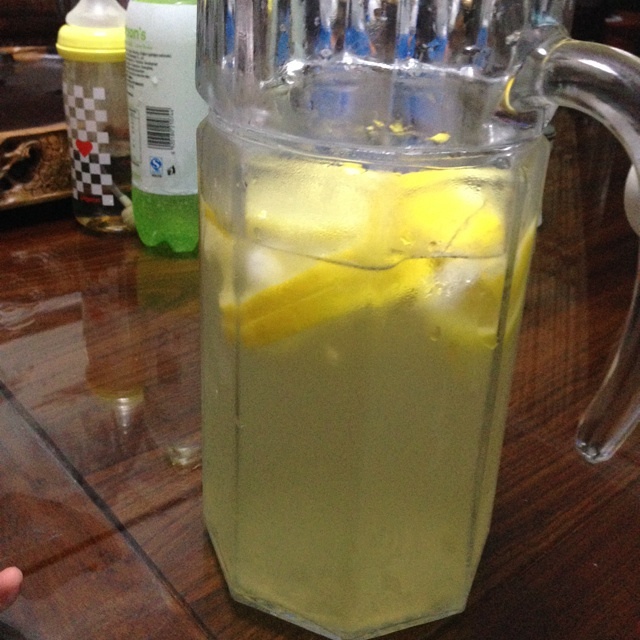 檸檬蜜飲品的做法 步骤3