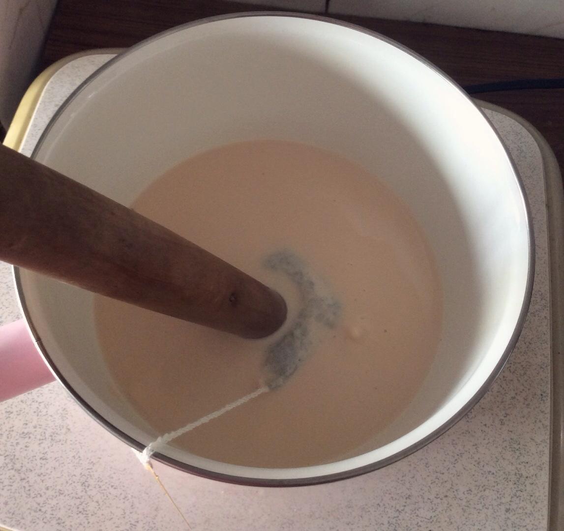 Silver Moon 奶茶的做法 步骤3