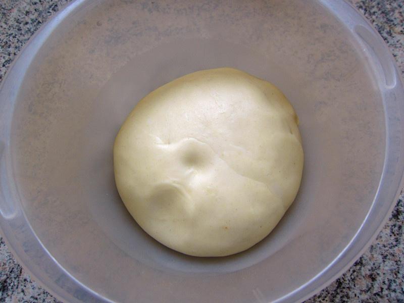 腐乳蔥花餅的做法 步骤1