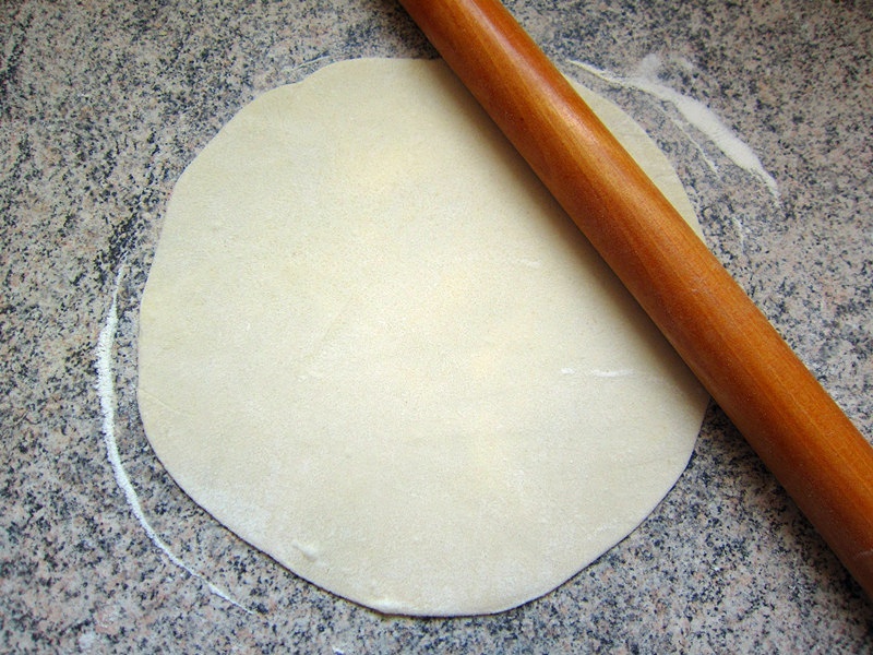 腐乳蔥花餅的做法 步骤4